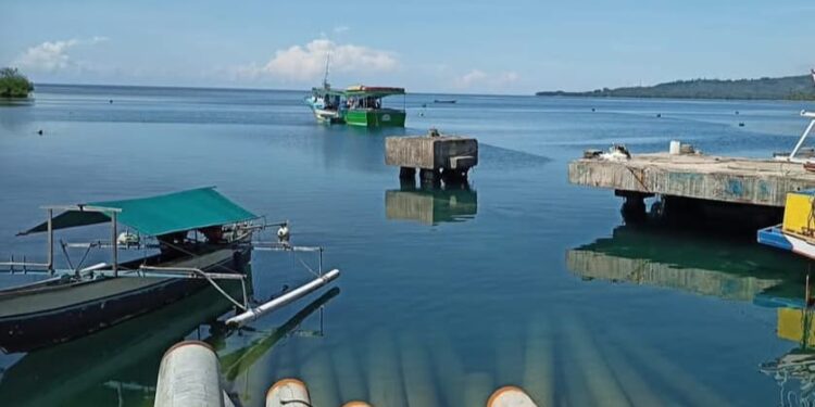 Alokasi BBM Berbeda! Picu Kecurigaan Jual-Beli Surat Rekomendasi di Pelabuhan Dudepo 