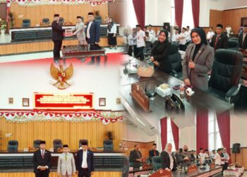 Diterima 3 Fraksi, DPRD Bolsel Tetapkan Perda APBD Perubahan Tahun 2025