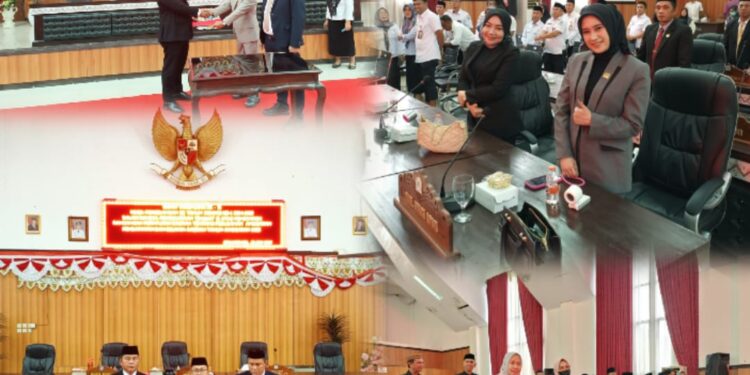 Diterima 3 Fraksi, DPRD Bolsel Tetapkan Perda APBD Perubahan Tahun 2025