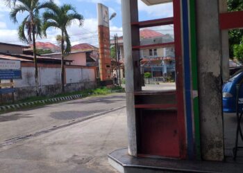 Mafia Solar Diduga Kuasai BBM Subsidi di SPBU Pontodon Kotamobagu, Polisi Bakal Turun Tangan