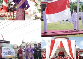 HUT Ke-17 Bolsel: Momentum Refleksi Menuju Daerah yang Lebih Maju