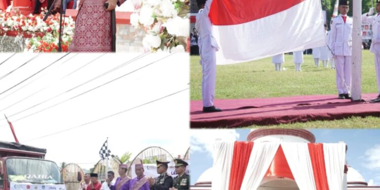 HUT Ke-17 Bolsel: Momentum Refleksi Menuju Daerah yang Lebih Maju