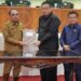 DPRD Bolmong Gelar Paripurna Tingkat II Bahas Ranperda dan LPJ APBD 2024