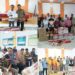 Serahkan Bantuan Kelompok Tani, Sangadi Tolondadu II: Ayo! Menanam Apa yang Kita Makan