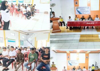 BWS Sulawesi I Gelar Sosialisasi Pembangunan JIAT Perpipaan di Tolondadu II 