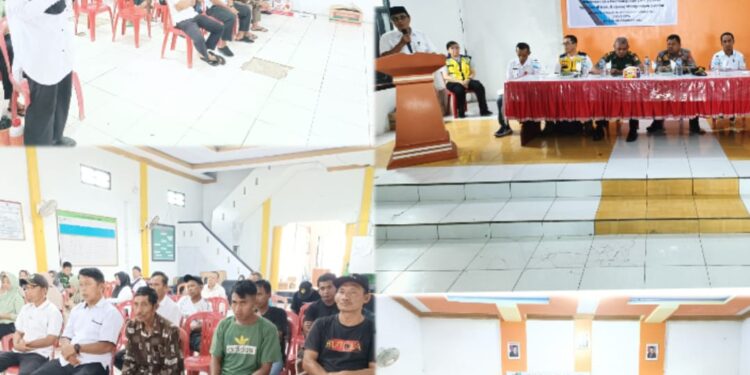 BWS Sulawesi I Gelar Sosialisasi Pembangunan JIAT Perpipaan di Tolondadu II 