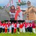 Semarak HUT RI, Kadis PPKB-PPPA Bolsel Serukan Cegah Stunting dengan Olahraga 