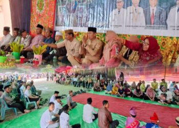 Budaya dan Religi Menyatu, Bupati Bolsel Dorong Tradisi Mandi Safar Jadi Warisan Budaya Tak Benda