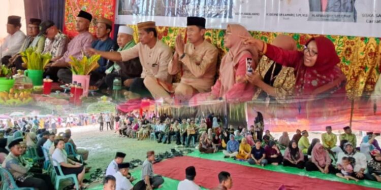 Budaya dan Religi Menyatu, Bupati Bolsel Dorong Tradisi Mandi Safar Jadi Warisan Budaya Tak Benda