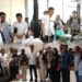 Beri Bantuan Siswa Tidak Mampu,  Disdikbud Bolsel Pastikan Kualitas Seragam Gratis 