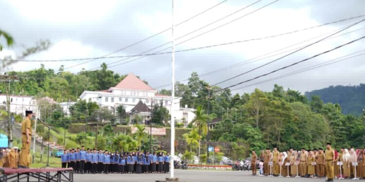 Rendahnya Honor Guru, Pemkab Bolsel Tegaskan Bukan Kebijakan Sepihak