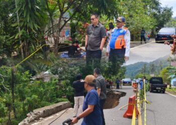 Akses Viral Putus! Ketua DPRD Bolmong Turun Tangan