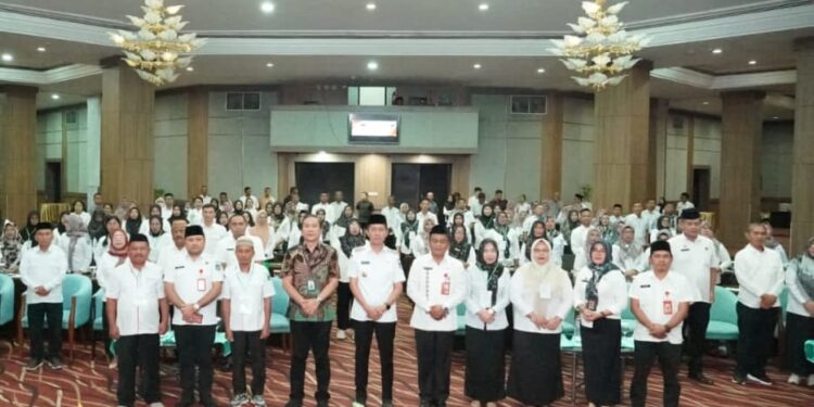 Bolsel Terima Dana Pendidikan 12,4 Miliar, Bupati Tekankan Pengelolaan Tepat sasaran 