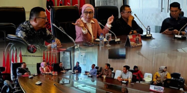 DPRD Bolsel Kawal Aspirasi Masyarakat ke Komisi V DPR RI