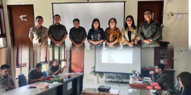Disdikbud Bolsel Hadiri Konsolidasi Persiapan, Tiga Budaya Melaju ke Sidang WBTB 2025