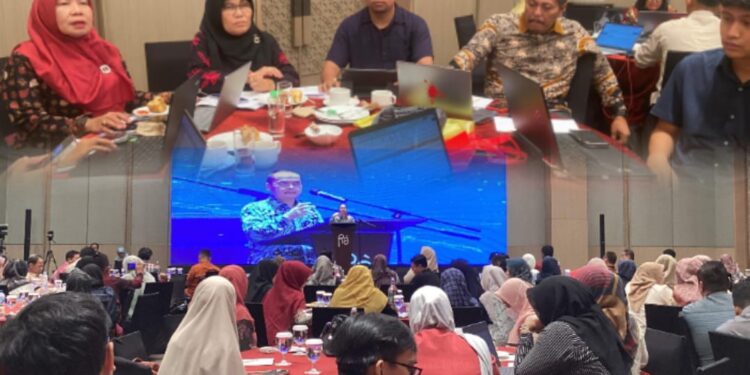 Sambut Era Digital, SPNF SKB Bolsel Ikuti Sosialisasi dan Pelatihan Aplikasi Si-Redi