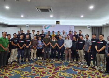 JRBM Dukung Ansor Sulut dan PWI Gelar Pelatihan Jurnalistik di Kotamobagu