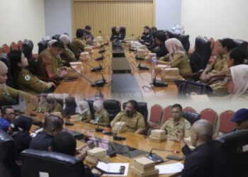 Komisi III DPRD Bolmong Evaluasi Program Dispora dan RSUD, Fokus Benahi Pelayanan Publik