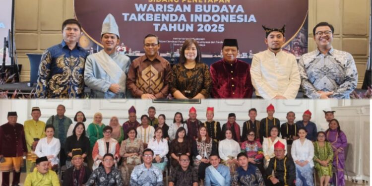 3 Kebudayaan Asal Bolsel Resmi Ditetapkan sebagai Warisan Budaya Tak Benda Tahun 2025