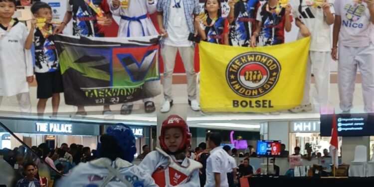 Siap Ukir Prestasi di Porprov Sulut 2025, Siswa-Siswi Bolsel Raih 6 Medali Emas