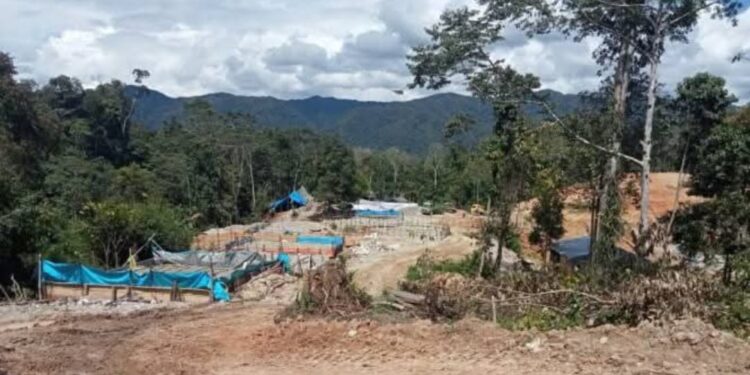 Dumagin Darurat Bencana! Warga Minta Polres Bolsel Tertibkan Cukong PETI di Lukosina