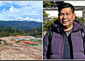 Pelaku Peti Lokosina Bolsel Kebal Hukum! Diduga Tole Dibackup Kembaran Kapolda Sulut