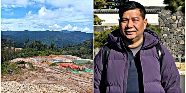 Pelaku Peti Lokosina Bolsel Kebal Hukum! Diduga Tole Dibackup Kembaran Kapolda Sulut