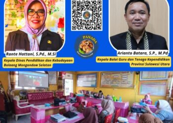 Road Show BGTK Sulut: Perkuat Sinergi dan Inovasi Pendidikan di Bolsel