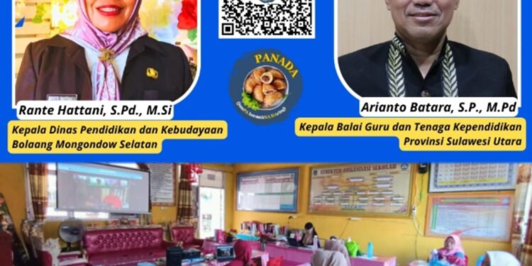 Road Show BGTK Sulut: Perkuat Sinergi dan Inovasi Pendidikan di Bolsel