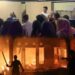 Bupati Iskandar Kamaru Turun Langsung Tangani Kebakaran Rumah di Desa Toluaya