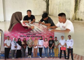 Tutor SKB Gerakkan Literasi hingga ke Desa, Kepala Disdikbud Bolsel Ajak Warga untuk Terus Belajar 