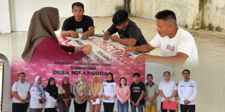 Tutor SKB Gerakkan Literasi hingga ke Desa, Kepala Disdikbud Bolsel Ajak Warga untuk Terus Belajar 