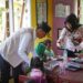 Kepala Disdikbud Bolsel Dukung Penuh Program MBG: Bupati dan Wabup Tinjau Langsung di Sekolah
