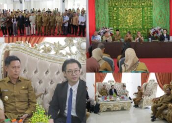 Investor Amerika dan Jepang Lirik Gula Aren dan Kakao, Bupati Bolsel Siap Buka Kolaborasi Global