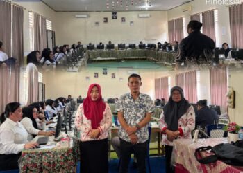 Disdikbud Bolsel Gelar Seleksi Calon Kepala Sekolah, Didampingi Tim KSPSTK Kemendikdasmen