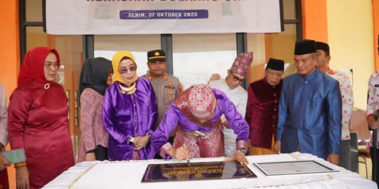 Bupati Iskandar Resmikan Museum Kerajaan Bolaang Uki: Simbol Pelestarian Sejarah dan Identitas Bolsel