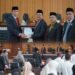 DPRD Bolsel Gelar Rapat Paripurna Bahas Arah Kebijakan dan Ranperda Tahun 2025–2026