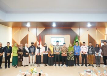 Tingkatkan Mutu Pendidikan, Disdikbud Bolsel Jalin Kerja Sama Strategis dengan IAIN Manado 