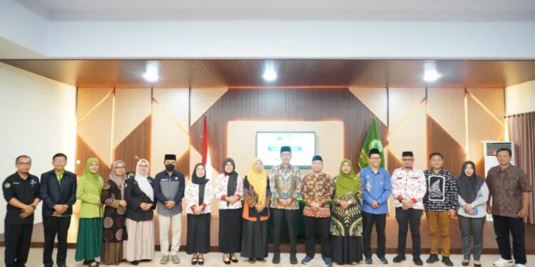 Tingkatkan Mutu Pendidikan, Disdikbud Bolsel Jalin Kerja Sama Strategis dengan IAIN Manado 