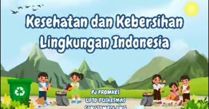 Puskemas Santombolang Imbau Warga Soal Bahaya Penyebaran DBD