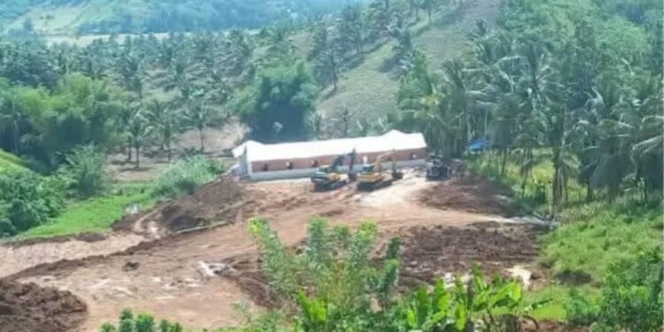 PT Xinfeng Gemah Semesta: Tambang Ilegal Asal Tiongkok Serobot Lahan dan Gunakan TKA Ilegal di Bolmong