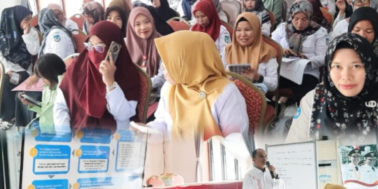 Disdikbud Bolsel Gelar Rakor Persiapan Penyusunan RKAS Tahun 2026