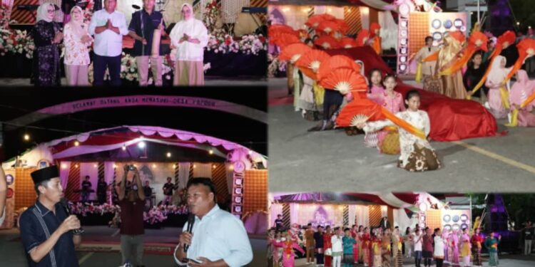 Tutup Rangkaian Peringatan HUT Ke-176 Bolaang Uki, Bupati Bolsel: Kita Semua Bagian dari Sejarah 