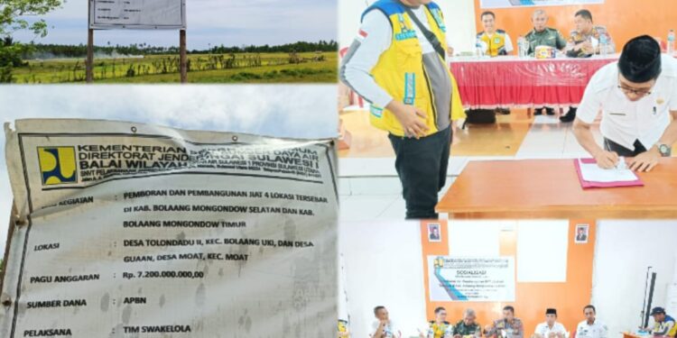 Program JIAT di Tolondadu II Diduga Syarat Kejanggalan, APH Didesak Usut Dugaan Penyimpangan