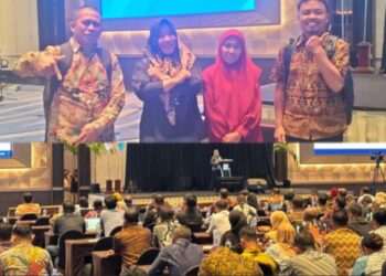Disdikbud Bolsel Ikuti Rakor Kebijakan Redistribusi Guru ASN dan Pendidikan Inklusif di Makassar