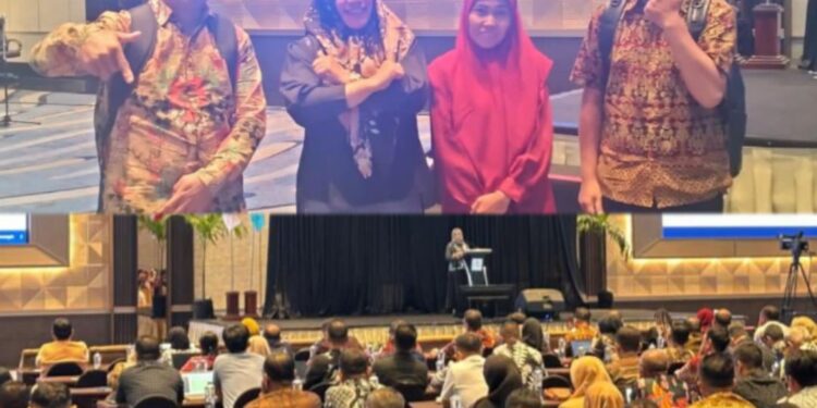 Disdikbud Bolsel Ikuti Rakor Kebijakan Redistribusi Guru ASN dan Pendidikan Inklusif di Makassar