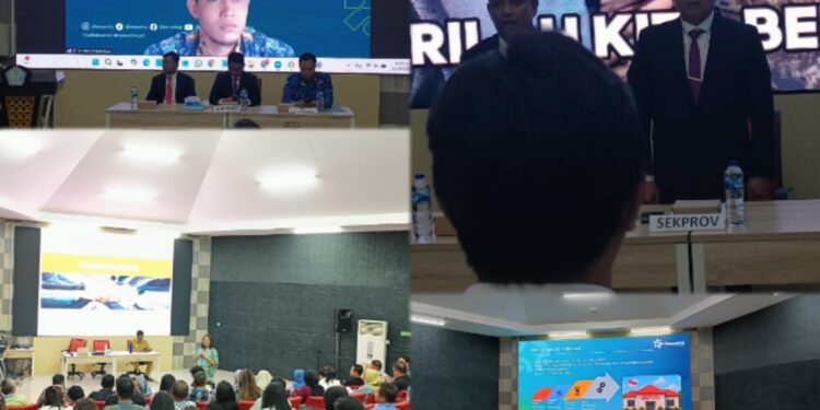 Dinas Koperasi UKM Sulut Gelar Pelatihan KDMP, Korkab P3MD Bolsel Siap Dukung Penuh Program Presiden