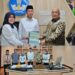 Bupati Didampingi Kepala Disdikbud Bolsel Perjuangan Anggaran Pendidikan di Kementerian Dikdasmen RI