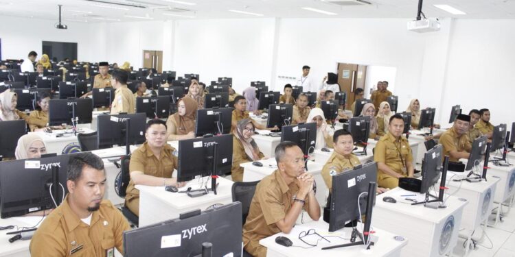 Hasil ProASN Jadi Dasar Utama, Bupati Bolsel: Penentuan Jabatan Harus Sesuai Kompetensi