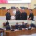 DPRD Bolmong Gelar Paripurna Tingkat Satu Pembahasan Ranperda APBD 2026